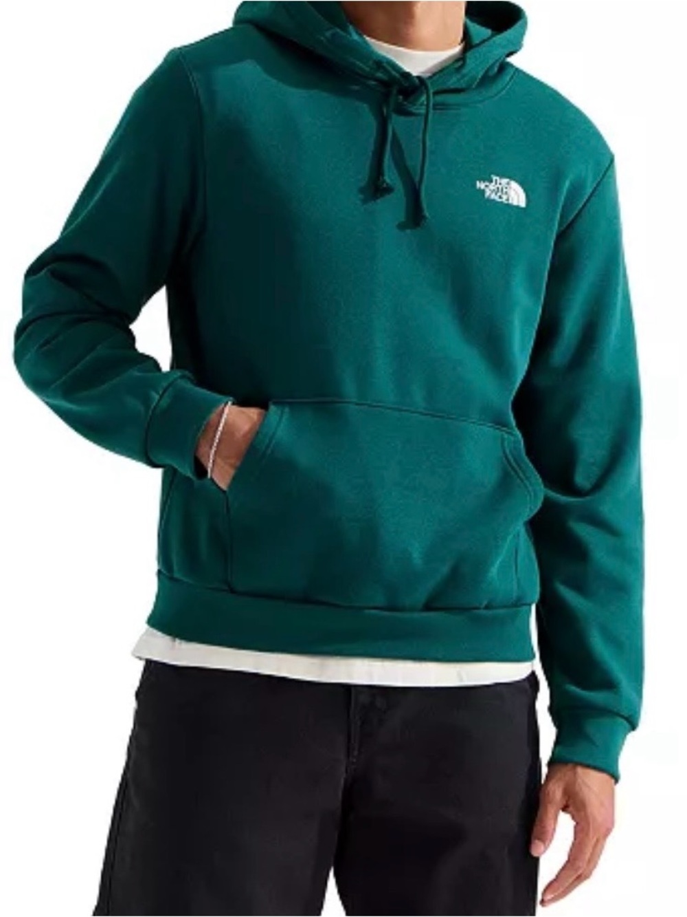 The North Face Evolution Box Never Stop Exploring Hoodie